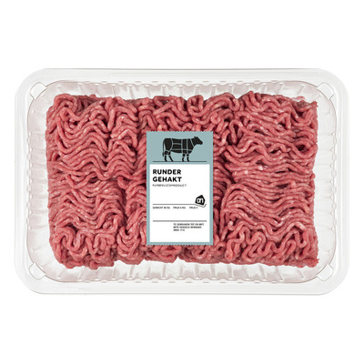 Huismerk Rundergehakt