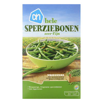 Huismerk Sperziebonen zeer fijn, heel