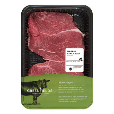 Huismerk Greenfields magere runderlappen