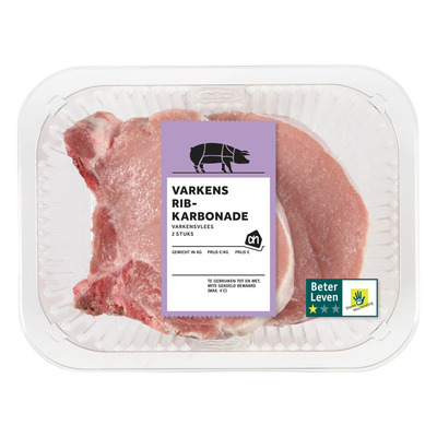 AH Ribkarbonade