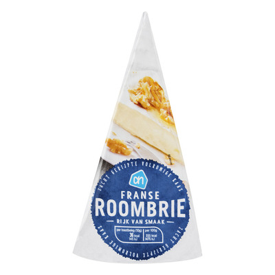 Huismerk Roombrie 60+