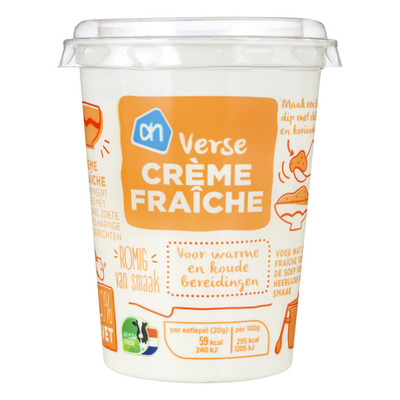 Huismerk Crème fraîche