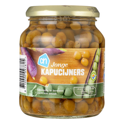 Huismerk Jonge kapucijners
