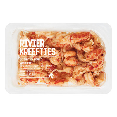 Huismerk Rivierkreeftjes