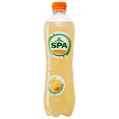 Spa Fruit Orange