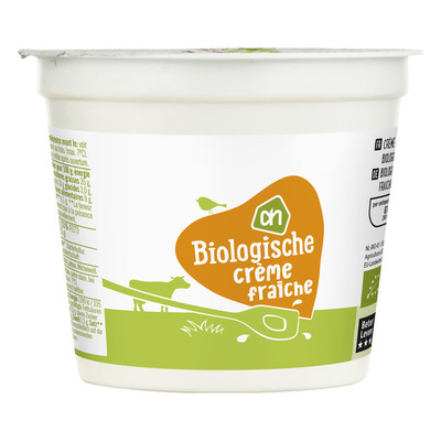 AH Biologisch Crème fraîche