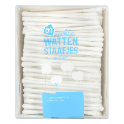 Huismerk Wattenstaafjes
