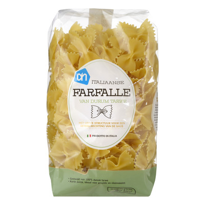 Huismerk Farfalle