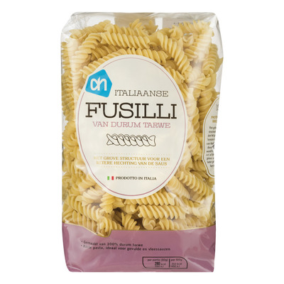 Huismerk Fusilli