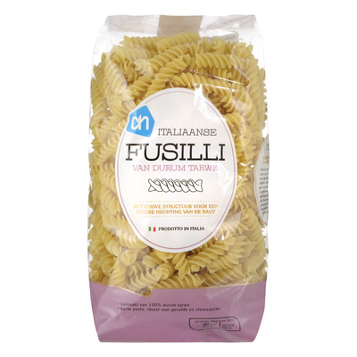 Huismerk Fusilli