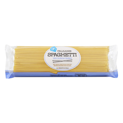 Huismerk Spaghetti