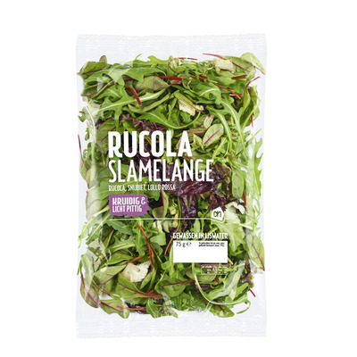 Huismerk Rucola slamelange