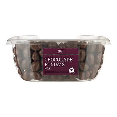 Huismerk Chocoladepinda's melk