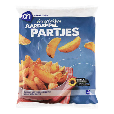 Huismerk Aardappelpartjes