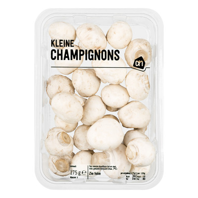 Huismerk Extra fijne champignons