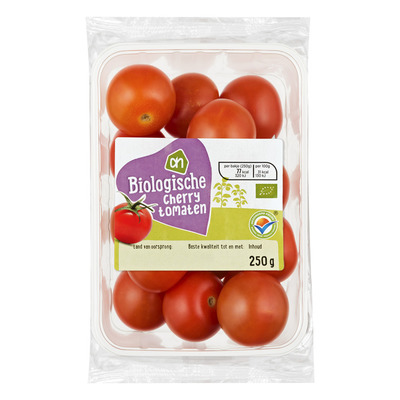 AH Biologisch Cherry tomaten