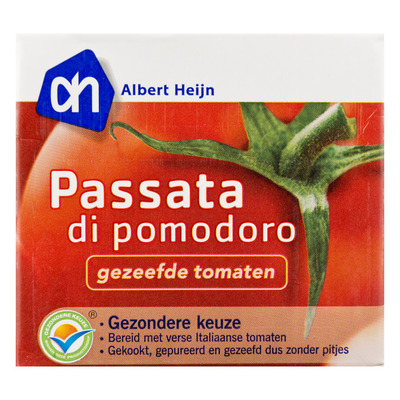 Huismerk Passata di pomodoro