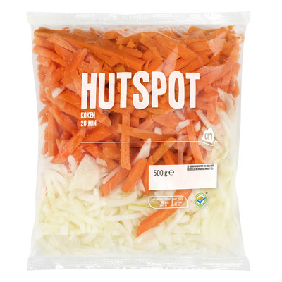 Huismerk Hutspot groenten
