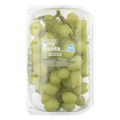 AH Pitloze witte druiven