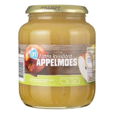 Huismerk Appelmoes extra kwaliteit