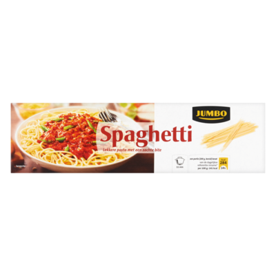 Huismerk Spaghetti