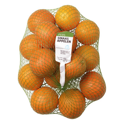 Huismerk Perssinaasappelen
