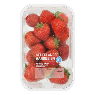 Hollandse aardbeien