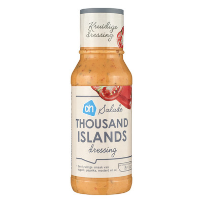 Huismerk Dressing thousand islands