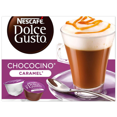 Nescafé Dolce Gusto Choco caramel