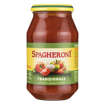 Spagheroni Tradizionale