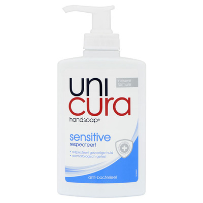 Unicura Mild anti-bacterieel handzeep