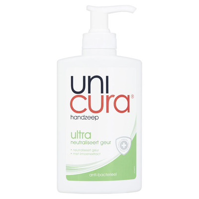 Unicura Ultra anti-bacterieel handzeep