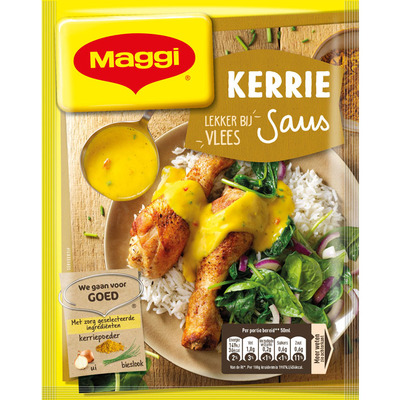 Maggi Kerriesaus