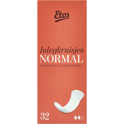 Huismerk Inlegkruisjes normaal
