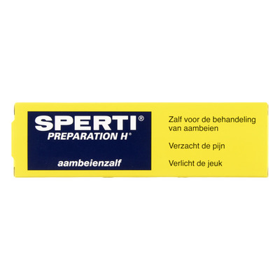 Sperti Aambeienzalf