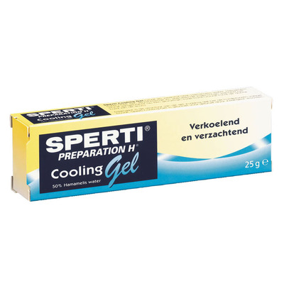 Sperti Cooling gel