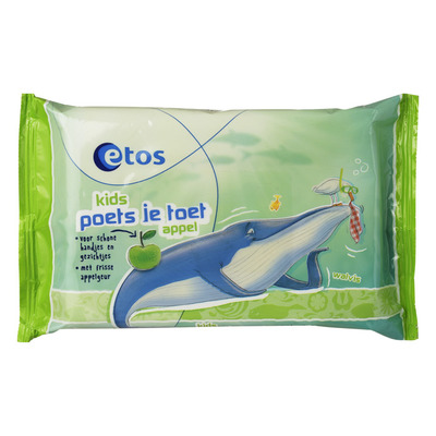 Huismerk Poets je toet