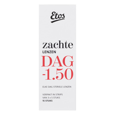 Etos Daglenzen -1,50