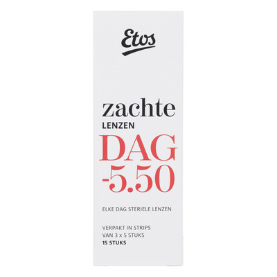 Etos Daglenzen -5,50