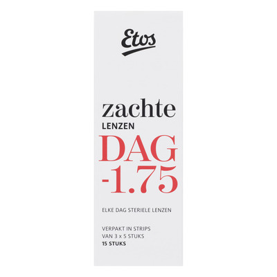 Etos Daglenzen -1,75