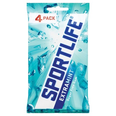 Sportlife Kauwgom Extra Mint