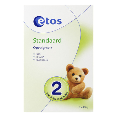 Etos Opvolgmelk standaard 2