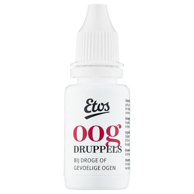 Etos Oogdruppels