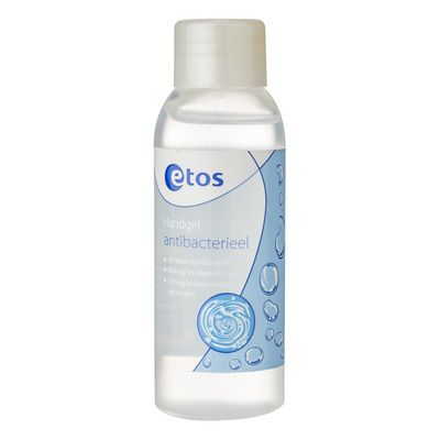 Etos Handgel desinfecterend mini