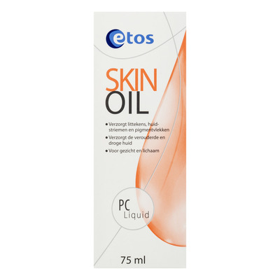 Huismerk Skin oil