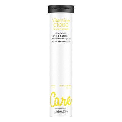 Care Vitamine C 1000 bruis citroen