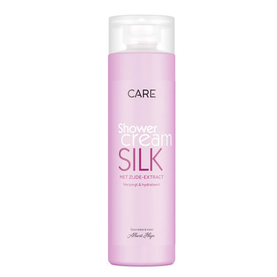 Care Shower cream silk