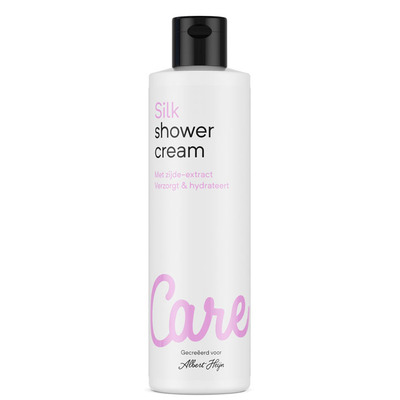 Care Shower cream silk