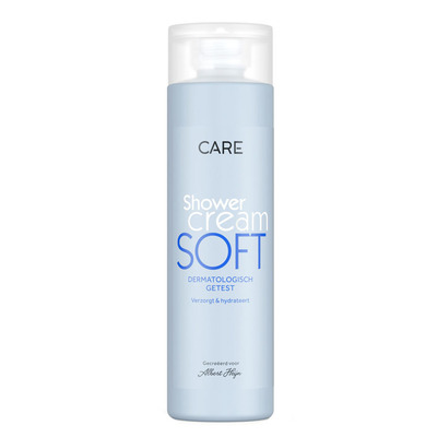 Care Shower cream soft