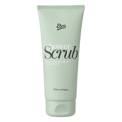 Etos Shower scrub